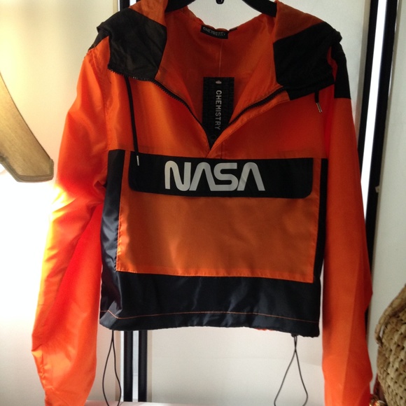 chemistry nasa jacket